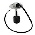 Miniatyrbilde 6 av 8: 4 tommers drivstoffnivåsensor Transduser Marine drivstofftank senderenhet EU-standard 0‑190 Ohm