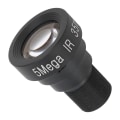Pikkukuva 3 / 6: 5MP Yksilevyobjektiivi Optinen polttoväli 35mm M12 HD-turvakameran verkkokameralle