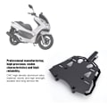 Miniatyrbillede 8 af 8: Bagagebærer i aluminium til Honda PCX 150 2014+ (sort)