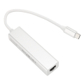 Pikkukuva 6 / 8: USB C Adapter Professional High Speed ​​Data Transfer Compact RJ45 -telakointiasema USB C -laitteille