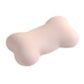 Pikkukuva 2 / 8: Hiiren rannetuki, vedenkestävä ergonomisesti muotoiltu iholle sopiva mukava rannetuki näppäimistölle kotiin ja työhön, valkoinen