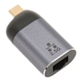 Pikkukuva 8 / 8: Type C - RJ45 -sovitin 2500Mbps Plug and Play Alumiiniseoskuori USB C - Ethernet -sovitin kannettavalle tietokoneelle tabletille