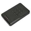 Miniatyrbillede 8 af 8: Krypteret Harddisk Kabinet 2,5 tommer USB3.0 SATA Adgangskodebeskyttet Hardware Krypteret Bærbar Ekstern Harddisk Kabinet