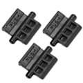Pikkukuva 6 / 8: Akku lukko pidike Walkie Talkie painike lukko pidike Baofeng UV 5R UV 5RA UV 5RB UV 5RC UV 5RE BF F8HP 10 kpl