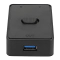 Miniatyrbillede 8 af 8: USB 3.0 Switch 2 ind 1 ud eller 1 ind 2 ud Bidirektionel USB Switch Selector USB KVM Switch til Tastatur Mus Scanner Printer