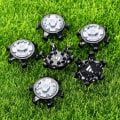 Miniatyrbillede 5 af 6: 20 stk. skos pigge klamper nem udskiftning skos pigge stingers