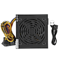 Miniatyrbilde 1 av 8: PC Strømforsyning 250W Stasjonær Datamaskin Deler Tilbehør ATX-250W Justerbar 115/230V EU Plugg