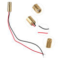 Pikkukuva 3 / 6: Punainen linjalaserdiodimoduuli - 650nm 5mw, 2.8-5V