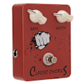 Miniatyrbillede 2 af 8: Elektrisk guitar effektpedal Klassisk Chorus True Bypass Justerbart instrumenttilbehør