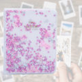 Pikkukuva 4 / 8: Quicksand Beads 64 taskua 3 tuuman minivalokuvakirjaalbumi Instax-kamerakuville (vaaleanpunainen)