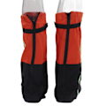 Miniatyrbilde 6 av 8: Sko Trekk Waterproof Regntøy Snø Støvler Trekk Ben Gaiters for Utendørs Camping Fiske Sykling Ridning XL