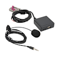Miniatyrbild 6 av 8: 32-polig Bluetooth AUX-in-kabel Stereoadapter med mikrofonersättning för A3 A4 A6 A8 TT R8