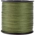 Fiskelina - Dyneema 500M - 30LB - 0.26 mm - 4 flätade trådar - Grön