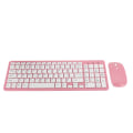 Miniatyrbilde 4 av 8: Trådløst mus- og tastatursett for kontor og gaming, for bærbar datamaskin, 3-trinns mikro-mottaker