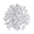 Miniatyrbilde 1 av 7: 1 sett/50 stk vanntett LED-lys for papirlykt ballong bryllupsfestdekor gul