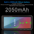 Miniatyrbillede 7 af 8: Bærbar 5.0 Tommer Fuld Touch MP4 Afspiller med Bluetooth og WiFi - 64GB