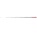 Miniatyrbilde 6 av 8: Teleskopisk fiskestang UltraShort hard agnkasting Bærbar roterende stangfiskeutstyr (1,5 m/4,9 fot (kun fiskestang)