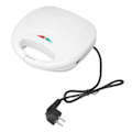Miniatyrbild 8 av 8: Elektrisk smörgåsgrill Panini Press Sandwich Toaster Grillostmaskin med non-stick plattor för frukost EU-kontakt 220V 750W