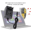 Miniatyrbilde 7 av 8: 12V 1.5A Tablettladeradapter for Acer Iconia Tab A500 A501 A200 A100 A101 (EU-plugg 100-240V)