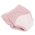 Miniatyrbild 8 av 8: Baby Panties Blöjor Bomull Andas Spädbarn Träning Byxor Nyfödd BlöjbyxorRosa 100