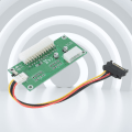 Miniatyrbild 6 av 8: ATX24PIN Högpresterande Transistor Krets Synkron Strömkort med LED-Indikering