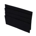 Miniatyrbilde 3 av 8: 4 Erstatnings karbon svamp filtre for Holmes Total Air Purifier