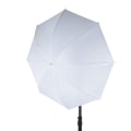 Miniatyrbillede 4 af 8: 33 tommer gennemskinnelig hvid blød paraply til fotografering Studio Flash Light Diffuser Softlight