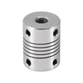 Miniatyrbilde 1 av 3: Fleksibel CNC Steppermotorkobling Router