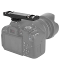 Miniatyrbild 2 av 5: Ultralätt Dubbel Blixtskoadapter för Nikon SLR-kamera