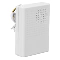 Miniatyrbillede 4 af 7: Kablet 12V Elektronisk Dørklokke - Hvid, 90dB Lyd - Adgangskontrol til Hotel og Hjem