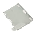 Miniatyrbillede 8 af 8: Spilkonsoll HDD Beslag Fremragende Varmeafledning Holdbar Metal Udskiftning Intern Harddiskdrev Beslag med Skruer
