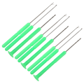 Pikkukuva 7 / 8: 3 set karppikalastustakila syöttineulatyökalu Harppuuna NeedleLatch Needle Drill Kit