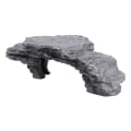 Miniatyrbillede 3 af 8: Hiding Cave Aquarium Skildpadde Krybdyr Basking Skjul Habitat Dekoration Ornament