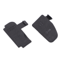 Pikkukuva 4 / 8: Kumikameran cover kannen kansi Veden- ja pölytiivis USB luukun cover 70D-kameroita varten