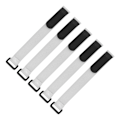 Miniatyrbild 3 av 8: DUUTI 5-pack 19 cm Cykelstyreband, Cykel Nylon Högfäste Tejp Limband