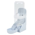 Miniatyrbillede 5 af 8: Lille kæledyr hængende vanddispenser 500 ml / 17 oz automatisk kaninvandflaske til Chinchilla Marsvin Pindsvin Ilder Blå