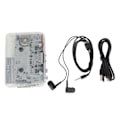 Miniatyrbilde 1 av 8: Kassettspilleren til MP3-omformer HiFi USB 2.0 Grensesnitt Transparent Skall Bærbar Kassettspiller