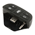 Miniatyrbillede 4 af 8: Stereo Headset Adapter til Xbox Stemmekontrol 3,5 mm Stereo Lyd Jack Lydforstærker til Xbox One til Xbox Series X/S