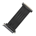 Pikkukuva 4 / 8: PCIE 4.0 X16 -jatke 180 astetta 26 Gt/s 7,9 tuuman pitkä kultapinnoitettu GPU-jatkokaapeli RTX3090 RTX3080ti RTX3070