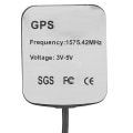 Miniatyrbillede 5 af 6: Bil GPS Antenne - 3m/9.8ft SMA Stik - Magnetisk Base, Signalforstærker