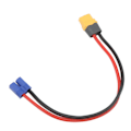 Miniatyrbilde 7 av 8: EC3 Hane Kabel Silikon Plast Kobber 14AWG Safe Shell Hane EC3 til for XT60H F Hunkabel for RC bilbåtsmodeller
