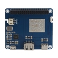 Miniatyrbilde 6 av 8: Litiumbatteri Utvidelseskort Innebygd Beskyttelskrets for Raspberry Pi SW6106 5V