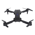 Miniatyrbilde 6 av 8: RC Drone med 4K HD Dobbelt Kamera Intelligent Hindring Unngåelse Headless 2.4GHz Anti-Interferens Foldbar Quadcopter for Voksne Barn Nybegynnere