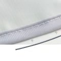 Pikkukuva 7 / 8: Hiustenleikkausviitta Kevyt Taitettava Umbrellatyylinen Hiustenleikkaus Parturiliina Aikuisten ja Lasten Käyttöön Harmaa