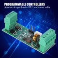 Pikkukuva 3 / 7: FX1N/2N-6MR/T/10/14/20MR/T Teollinen ohjauskortti PLC Ohjelmoitava ohjain - 1 kpl