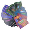 Pikkukuva 4 / 8: 65 kpl Psyykkinen Tarot Oracle -pakka Eri Kuvia Tulevaisuuden Ennustamiseen Lautapeli