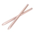 Miniatyrbillede 3 af 8: 2 stk. Tablet-stylus til udskiftning til Tab S7 FE med magnetisk 4096 trykfølsomhed præcis kontrol Rosenguld