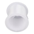Miniatyrbillede 3 af 8: 1 rulle klar nylonsnor 0,2 mm / 142yd nylontråd til akvarielandskabssmykkefremstilling af smykker armbånd
