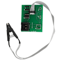 Pikkukuva 1 / 8: EEPROM-kortin ohjelmointisovitin SOIC8 SOP8 8-napaiselle ohjelmointitestiklipille Xprog V5.60 V5.70 V5.74