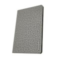 Pikkukuva 6 / 8: Tabletin suojakotelo vedenkestävä pölynkestävä hienovarainen tekstuuri teline Tabletin suojakotelo sopii Iplay50:lle Harmaa